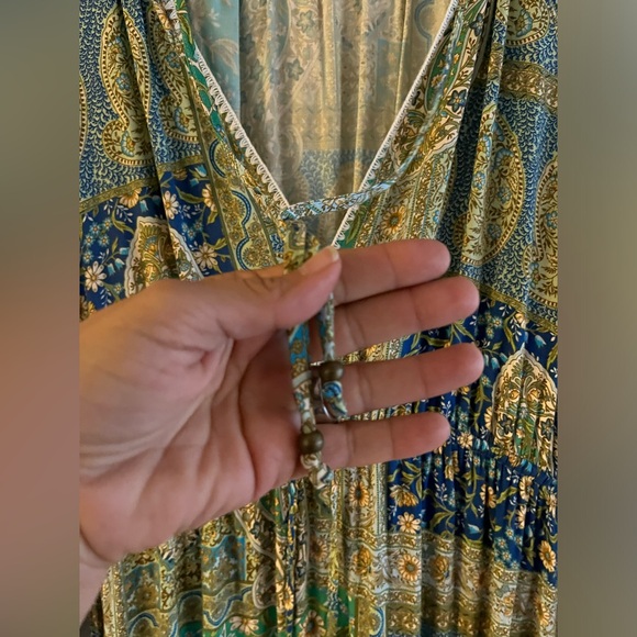 Arnhem Emmery Sundress in Oceana - Picture 6 of 13